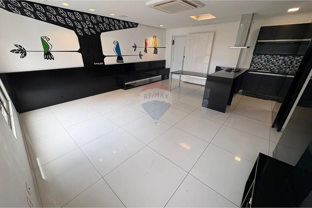 Apart Hotel/ Flat - Alugar - Recife , Pernambuco - EDF UBAIAS PRINCE AP 1302 SL3.JPEG - Sala - 850071032-163