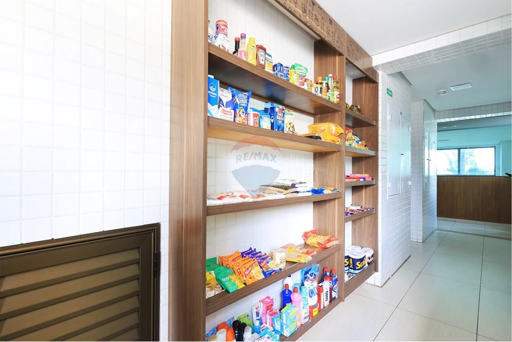 Apartamento - Venda - Recife , Pernambuco - HALL DOS ELEVADORES - MERCADINHO 01B.jpg - 850091040-183