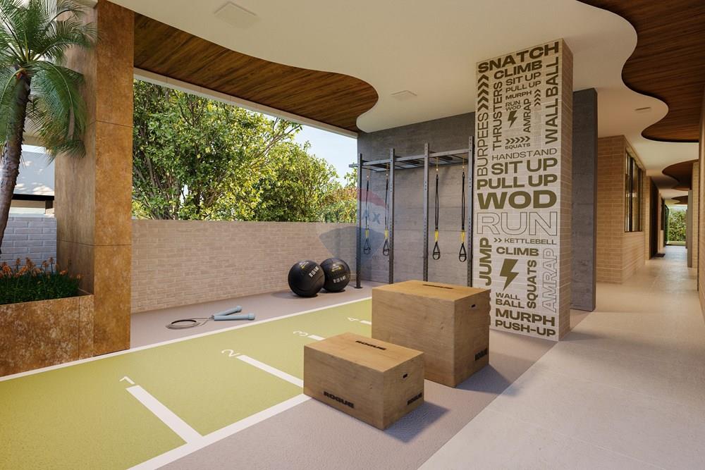 Apartamento - Venda - Maceió , Alagoas - CROSSFIT-ARBO.jpg - 850691007-41