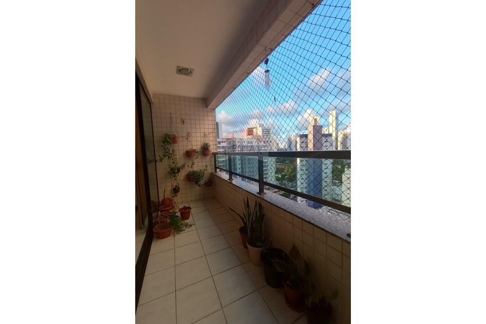 Apartamento - Alugar - Recife , Pernambuco - IMG_20250505_164912060_HDR.jpg - Varanda - 850251063-103