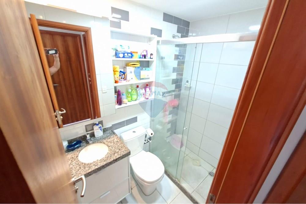Apartamento - Venda - Recife , Pernambuco - wc social.jpeg - 850471006-96