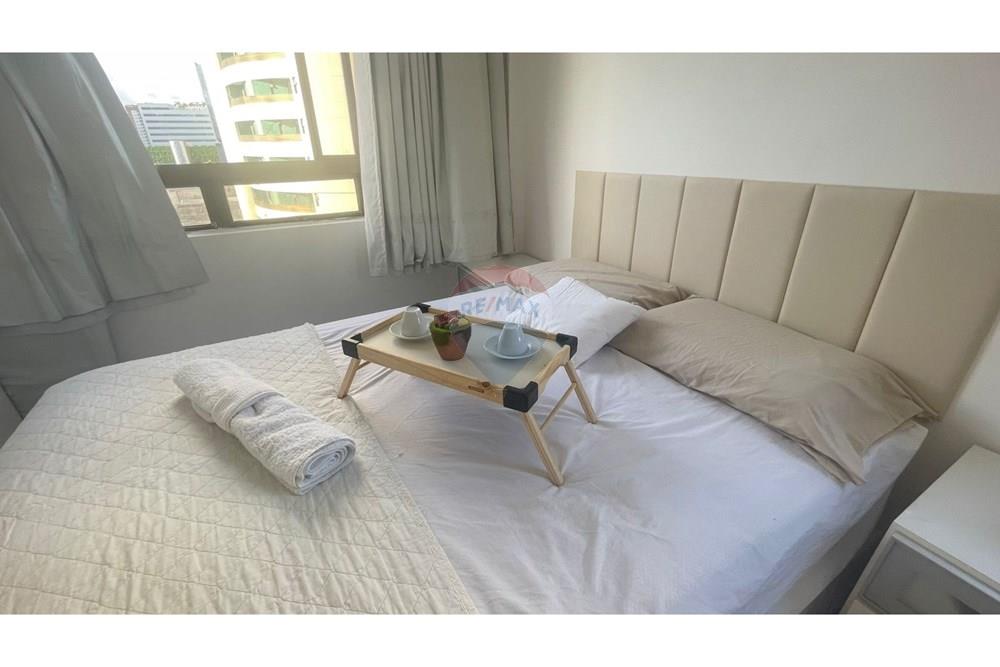 Apart Hotel/ Flat - Alugar - Recife , Pernambuco - 3578ef02-5a23-410b-8206-67f939bdb87d.jpg - 850501025-198