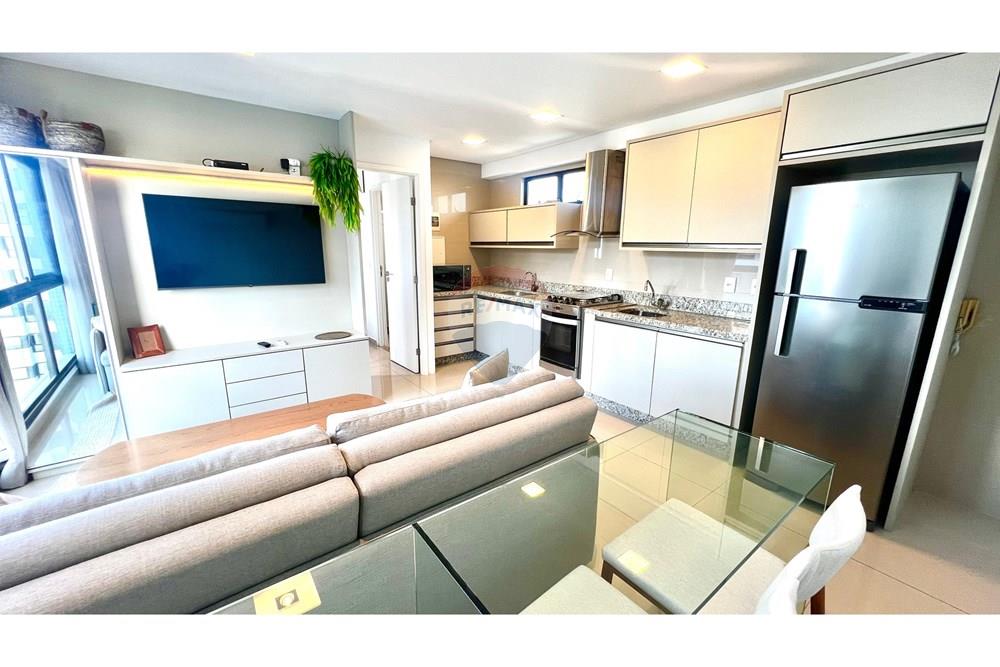 Apart Hotel/ Flat - Alugar - Recife , Pernambuco - 7eef1cec-e6e6-4d74-b9f4-75f4b19bbb09.jpg - 850091056-28