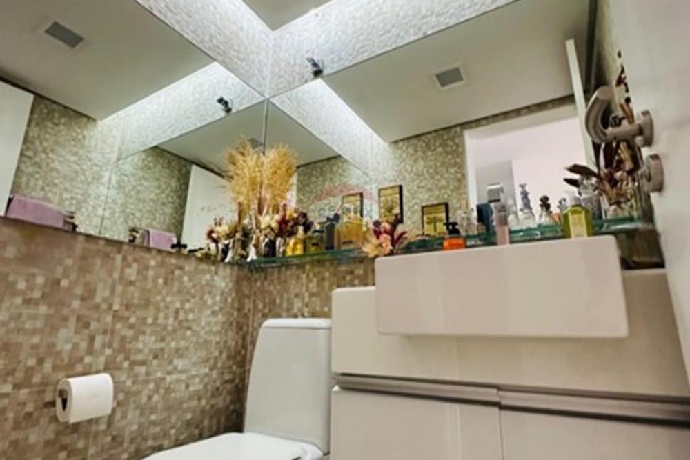 Résidentiel - Appartement - Recife , Pernambuco - BR - EDF ANTONIO LUCENA - LAVABO.jpg - 850071032-77