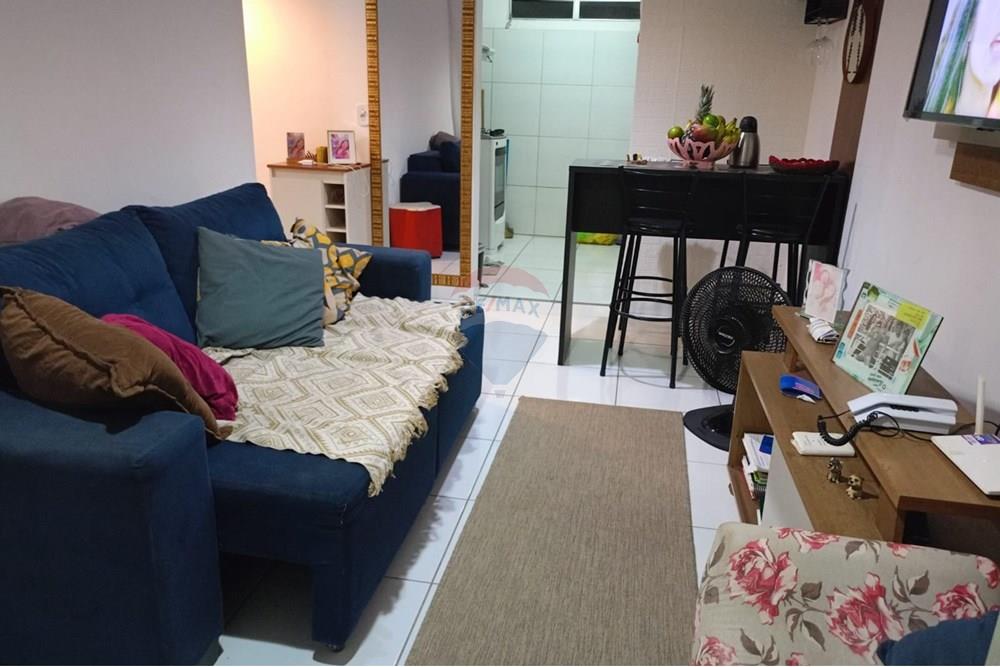 Apartamento - Venda - Maceió , Alagoas - Sala ampla.jpeg - Sala - 850271162-60