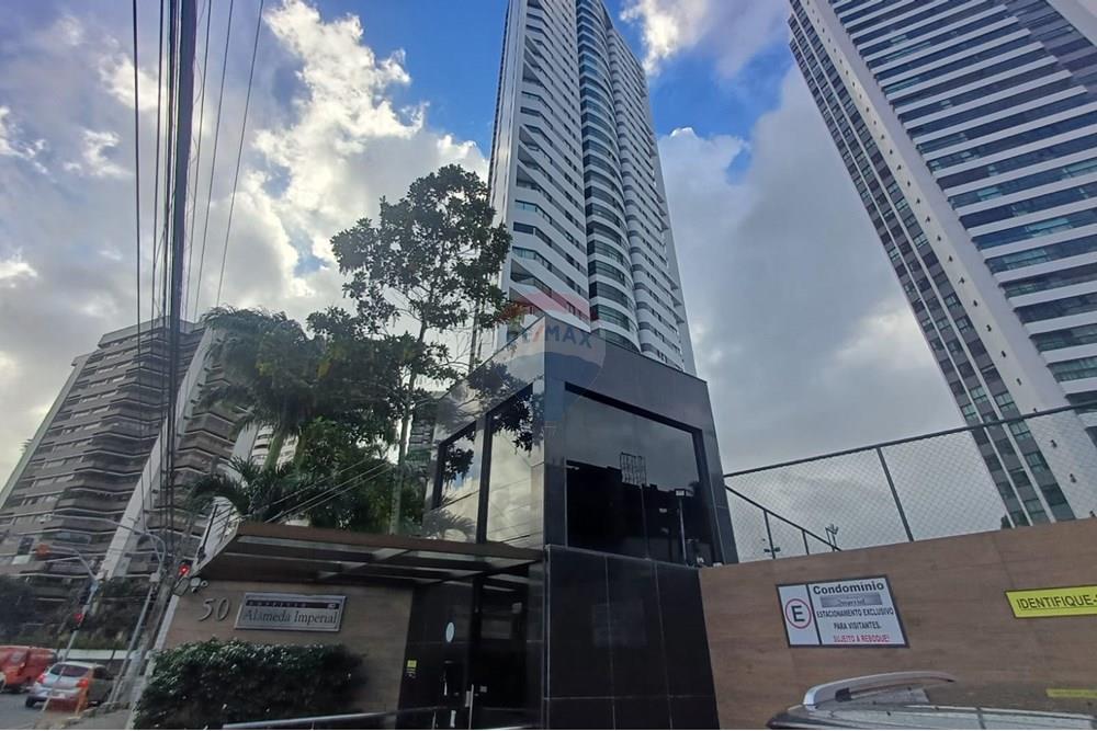 Apartamento - Venda - Recife , Pernambuco - ALAMEDAIMPERIAL - AP - FACHADA2.JPEG - 850071032-125