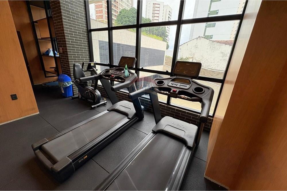 Apartamento - Venda - Recife , Pernambuco - EDF EN AVANCE AP 1204  - FITN2.JPEG - 850071032-129