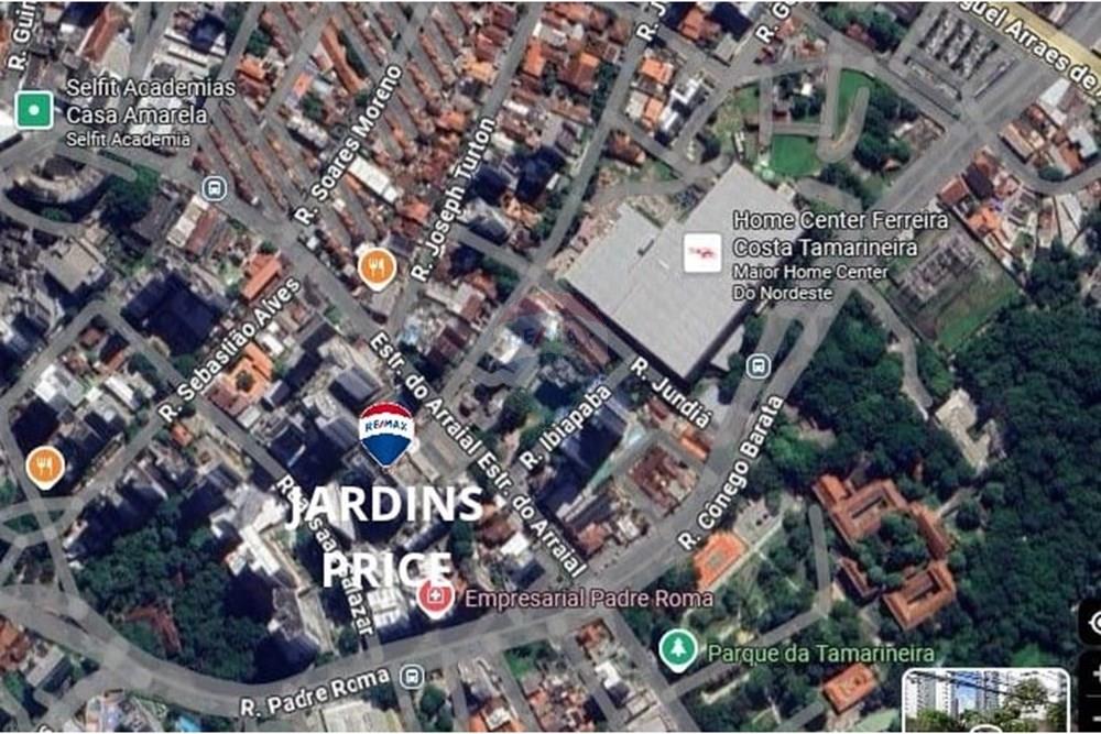 Apartamento - Venda - Recife , Pernambuco - LOCALIZAÇÃO ..jpg - 850301004-30