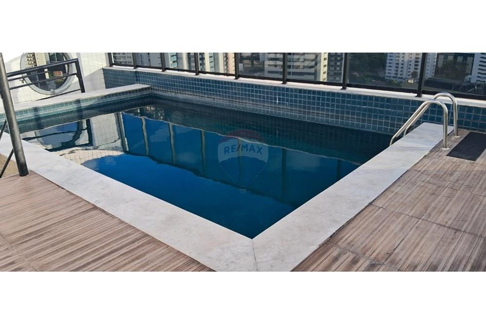 Apart Hotel/ Flat - Alugar - Recife , Pernambuco - PISCINA.jpeg - 850251110-8