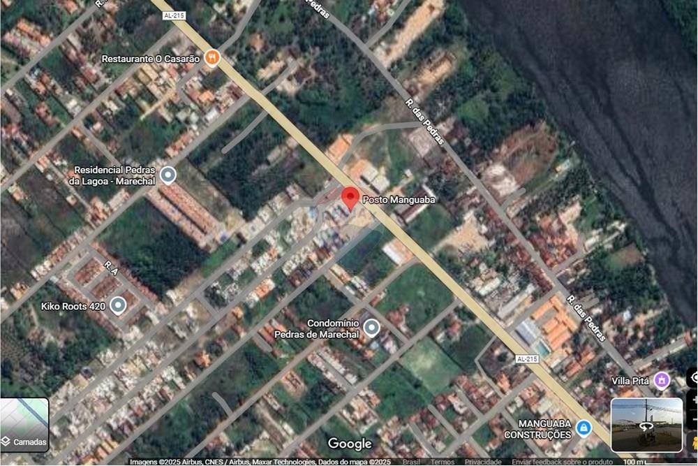 Ponto Comercial - Alugar - Marechal Deodoro , Alagoas - localização Posto Manguaba .jpeg - 850641045-33