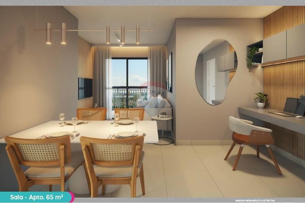 Apartamento - Venda - Maceió , Alagoas - Mood_Sala_Apto 65m2.JPG - 850271247-14