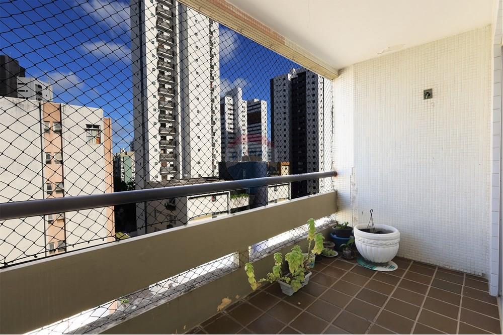 Apartamento - Venda - Recife , Pernambuco - PISO INFERIOR - VARANDA 02.jpg - 850191071-3