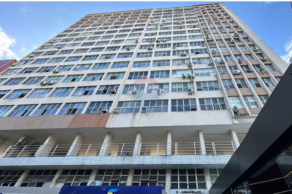 Cj. Comercial/ Sala - Venda - Recife , Pernambuco - IMG_5163.JPEG - 850191110-138