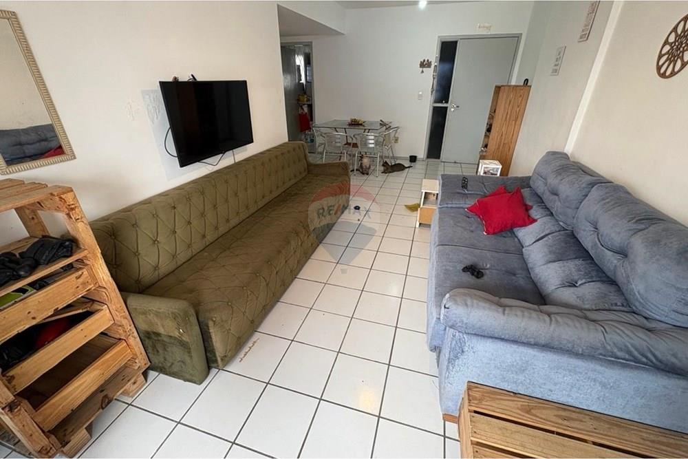 Apartamento - Venda - Recife , Pernambuco - EDF PRAIA DE CERES AP1002 - SALA3.JPEG - Sala - 850071032-157