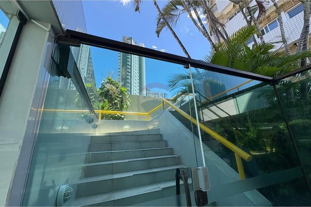 Apartamento - Venda - Recife , Pernambuco - EDF FLAVUS AP301 - ENT.JPEG - 850071032-139