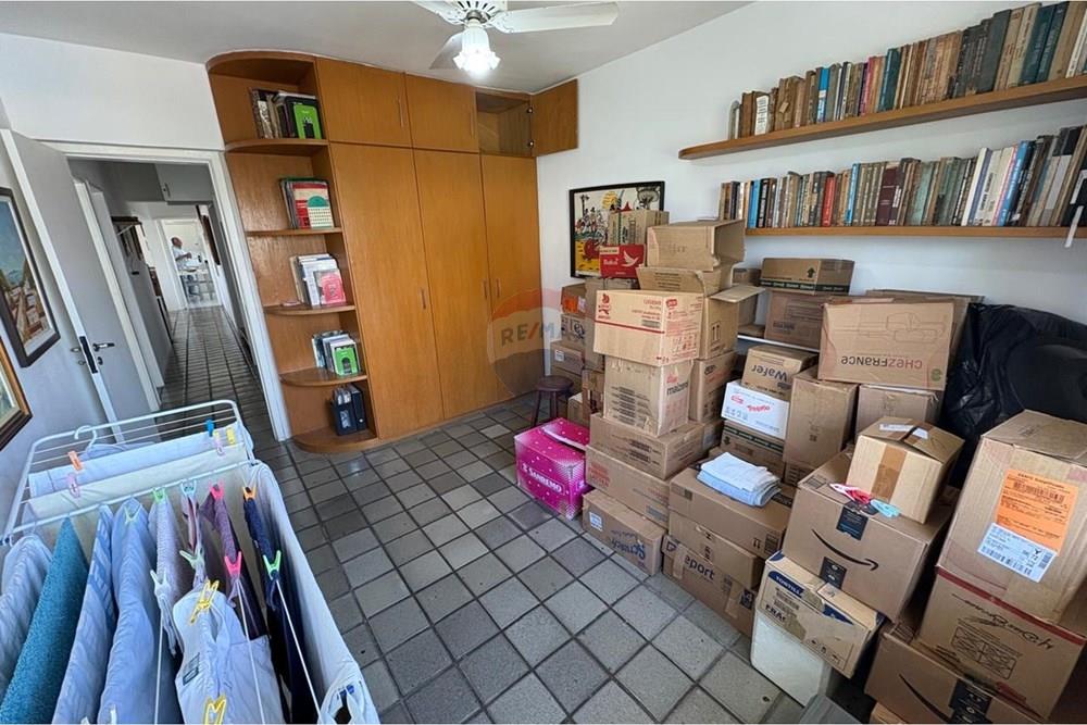 Apartamento - Venda - Recife , Pernambuco - EDF FLAVUS AP301 - QTO BAG.JPEG - 850071032-139