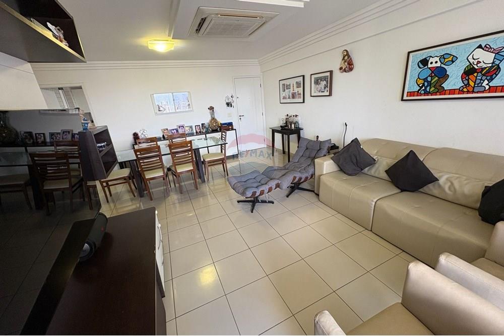 Apartamento - Venda - Recife , Pernambuco - MARIA FLAVIA - AP 2101 -SALA1.JPEG - 850071032-124