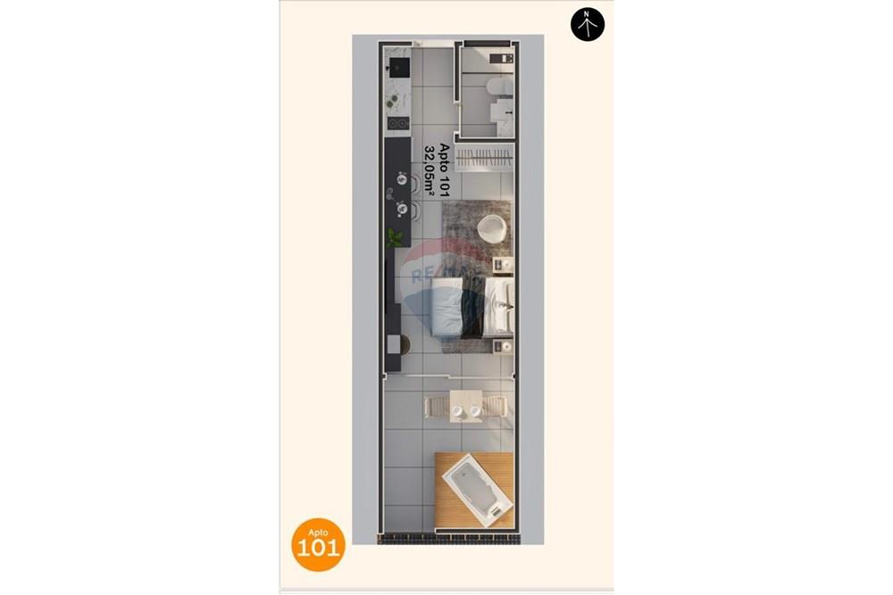 Жилищен - Сервизен апартамент - Ipojuca , Pernambuco - BR - WhatsApp Image 2025-03-27 at 3.05.52 PM (2).jpeg - 850221015-75