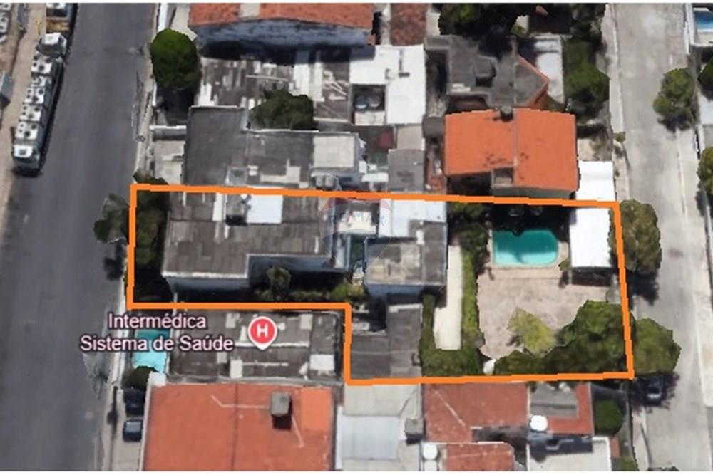 Casa - Venda - Olinda , Pernambuco - vista de cima.jpg - 850301004-34