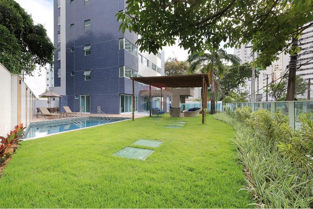 Apart Hotel/ Flat - Alugar - Recife , Pernambuco - JARDIM 01C.jpg - 850091040-219