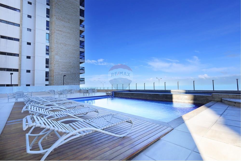 Apartamento - Alugar - Jaboatão dos Guararapes , Pernambuco - PISCINA 01D.jpg - 850091040-218