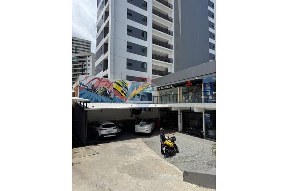 Loja - Alugar - Recife , Pernambuco - 7. VISTA - entrada principal galeria na rampa.jpeg - 850191105-3