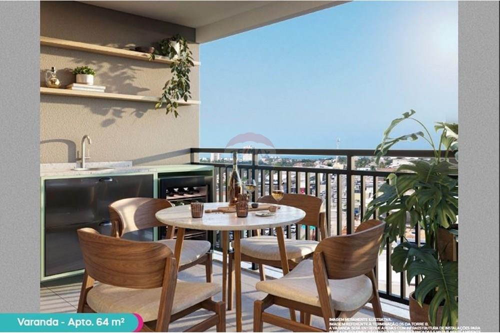 Apartamento - Venda - Maceió , Alagoas - Mood_Varanda_Apto 64m2.JPG - 850271247-14