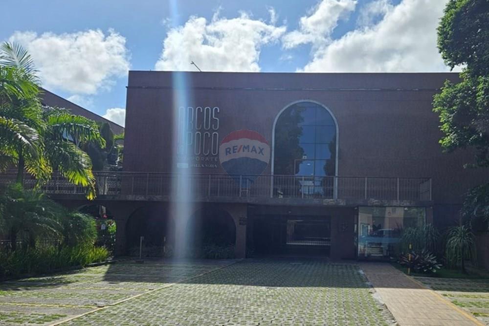 Cj. Comercial/ Sala - Alugar - Recife , Pernambuco - ENTRADA (3).jpg - 850471015-123