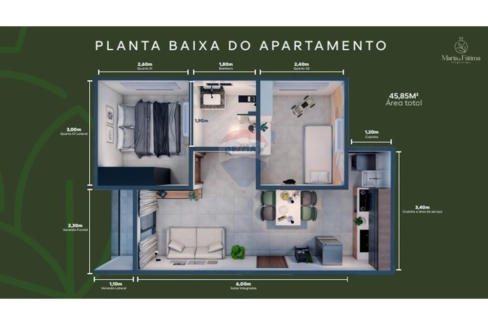 Apartamento - Venda - Caruaru , Pernambuco - Captura de tela 2025-05-01 150336.jpg - 850161001-435