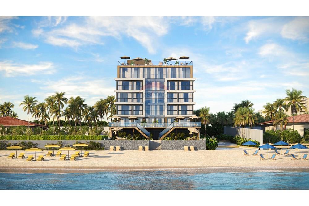 Studio - Venda - Ipojuca , Pernambuco - SNB - FACHADA MAR.jpg - 850221002-640