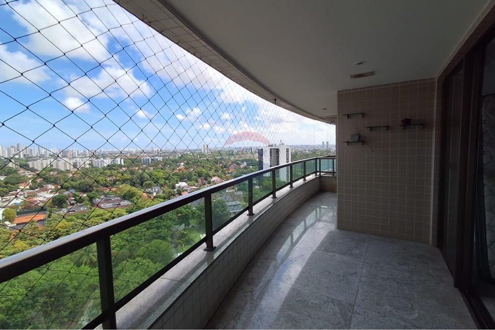 Apartamento - Alugar - Recife , Pernambuco - varanda.jpeg - 850471077-4