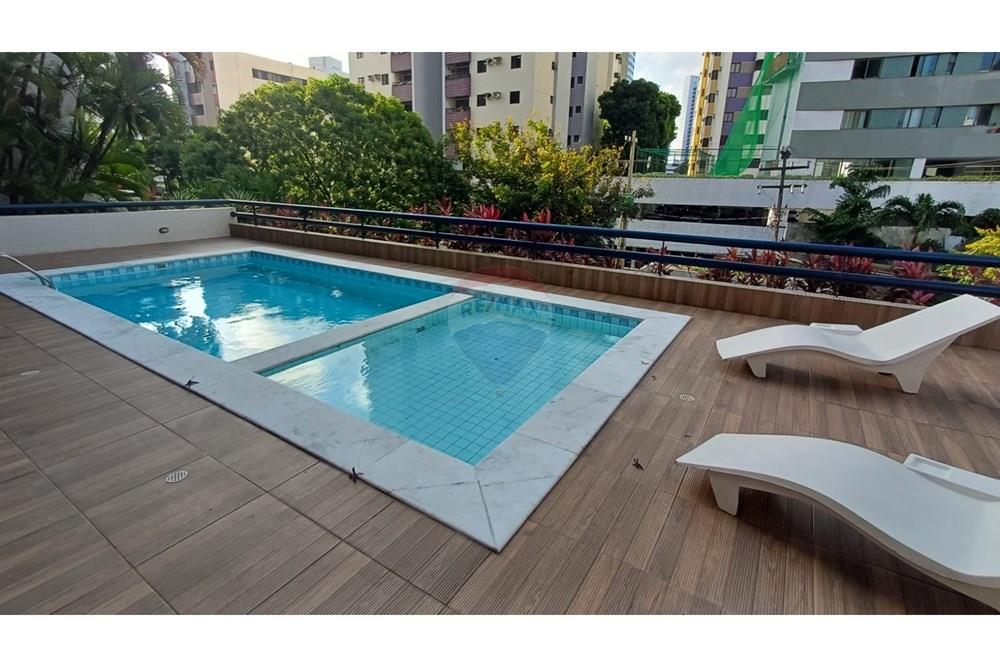 Apartamento - Venda - Recife , Pernambuco - EDF SOLAR AUREA BAYER -AP 501 - PISC1.JPEG - 850071032-143
