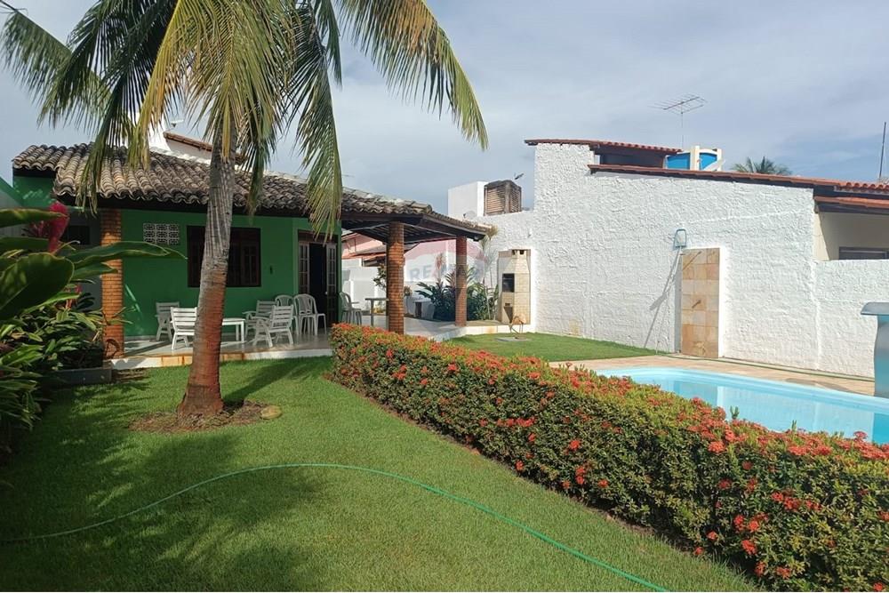 Casa de Condomínio - Venda - Paripueira , Alagoas - CASA ADÉLIA 00.jpg - 850141002-146