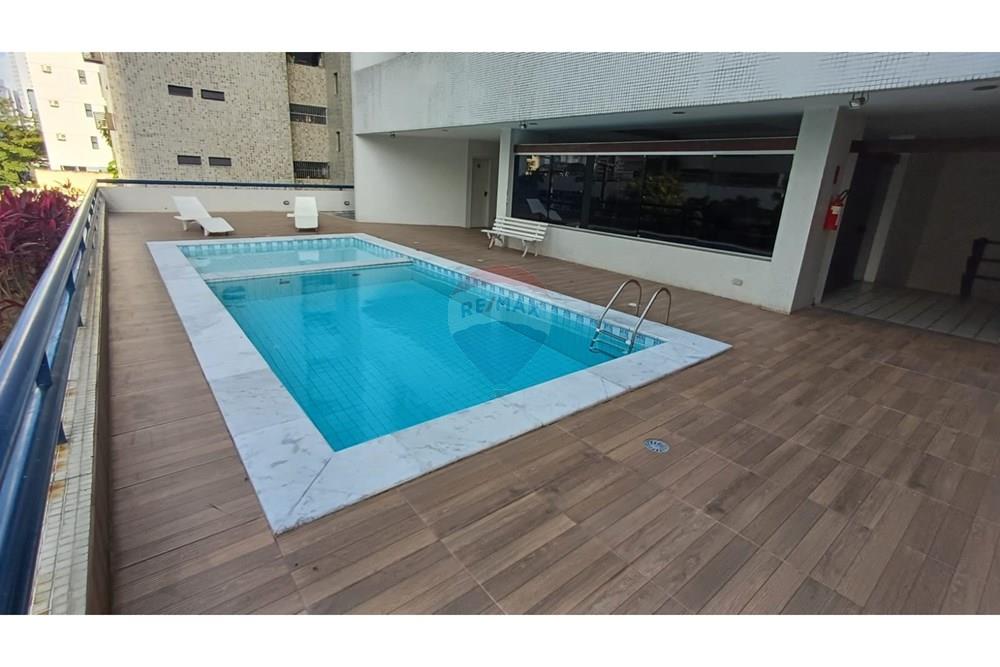Apartamento - Venda - Recife , Pernambuco - EDF SOLAR AUREA BAYER -AP 501 - PISC.JPEG - 850071032-143