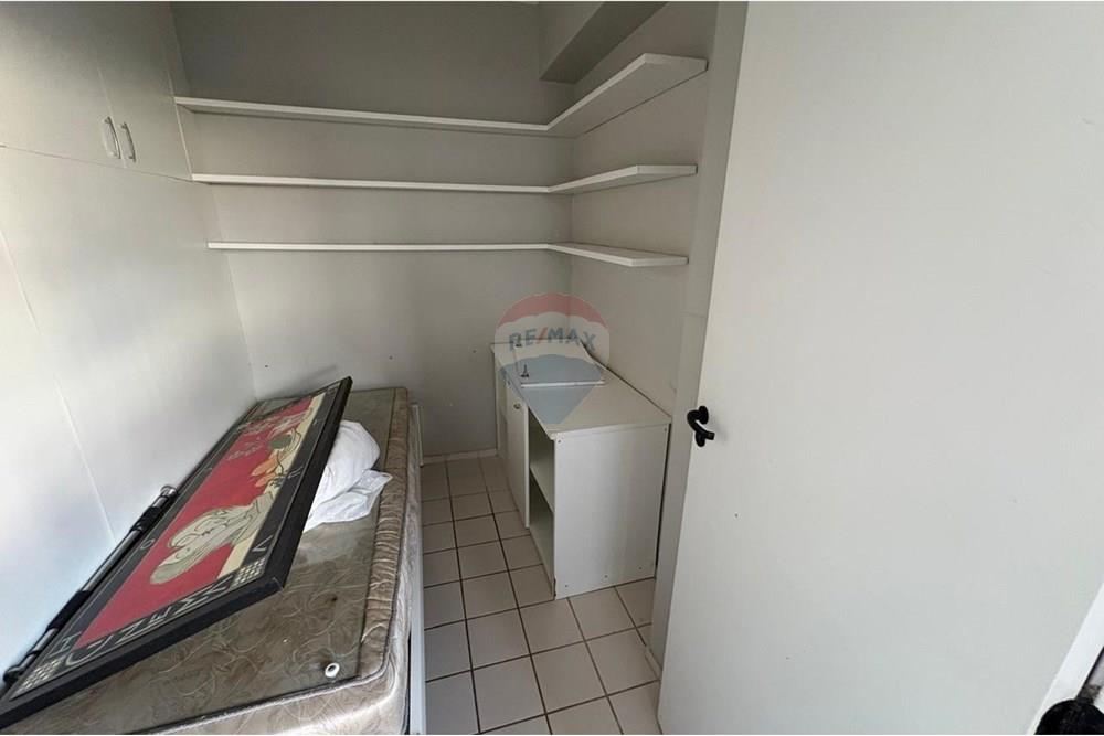 Apartamento - Venda - Recife , Pernambuco - EDF MARIA FLAVIA -1901 -QTO SERV.JPEG - 850071032-127