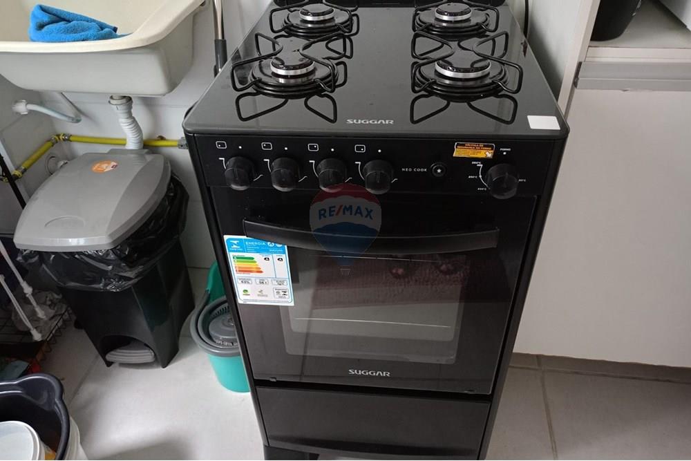 Apartamento - Venda - Maceió , Alagoas - FOLGAO.jpeg - Cozinha - 850271162-56