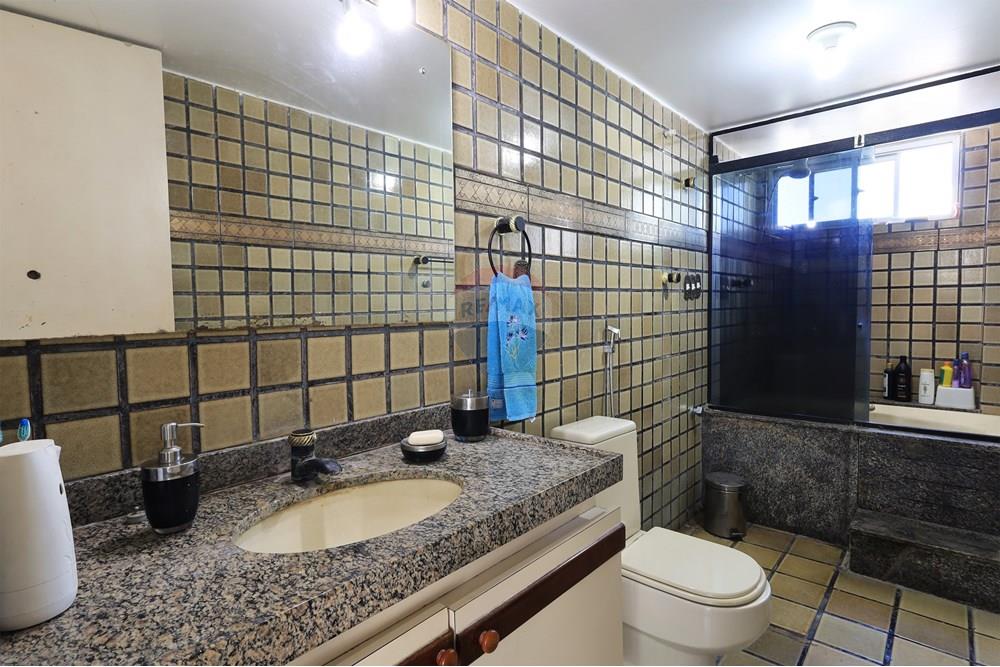 Apartamento - Venda - Recife , Pernambuco - PISO SUPERIOR - QUARTO 05 SUÍTE - WC.jpg - 850091040-151