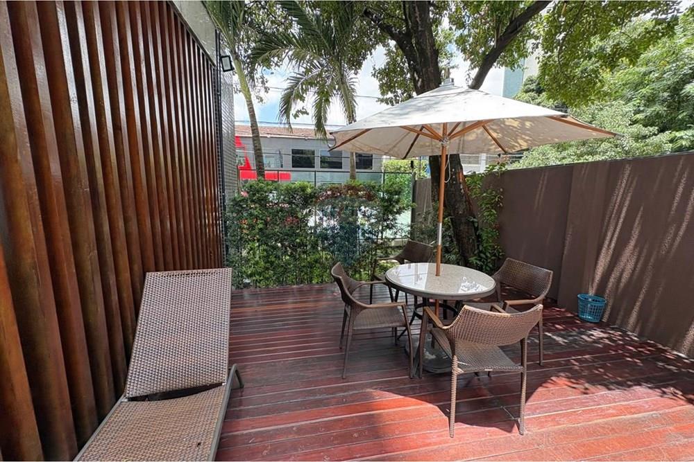 Apart Hotel/ Flat - Venda - Recife , Pernambuco - AP1106 VILA CARVALHEIRA - DECK.JPEG - 850071032-153