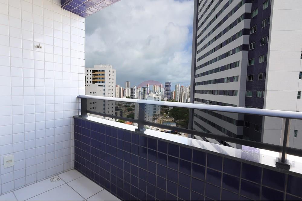 Apartamento - Venda - Recife , Pernambuco - VARANDA.jpg - Varanda - 850091040-196