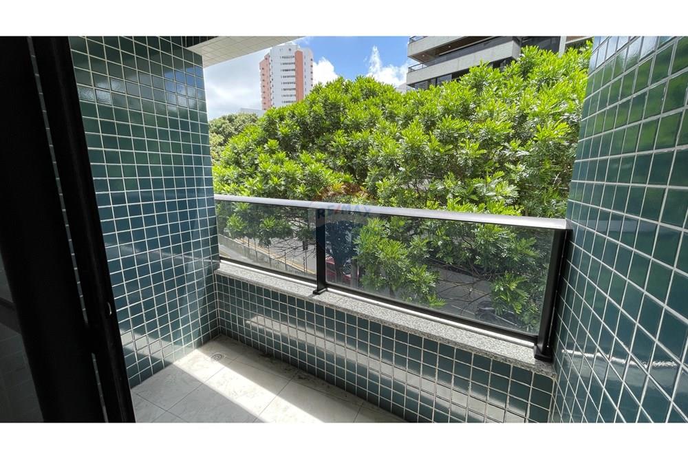 Apartamento - Venda - Recife , Pernambuco - IMG_7512.JPEG - Varanda - 850071031-24