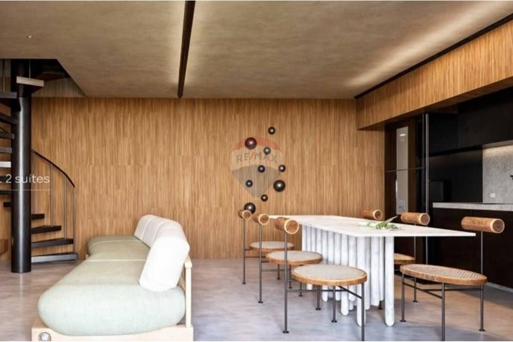 Apartamento - Venda - São Miguel dos Milagres , Alagoas - Sala Rooftop 1.jpg - 850661039-92