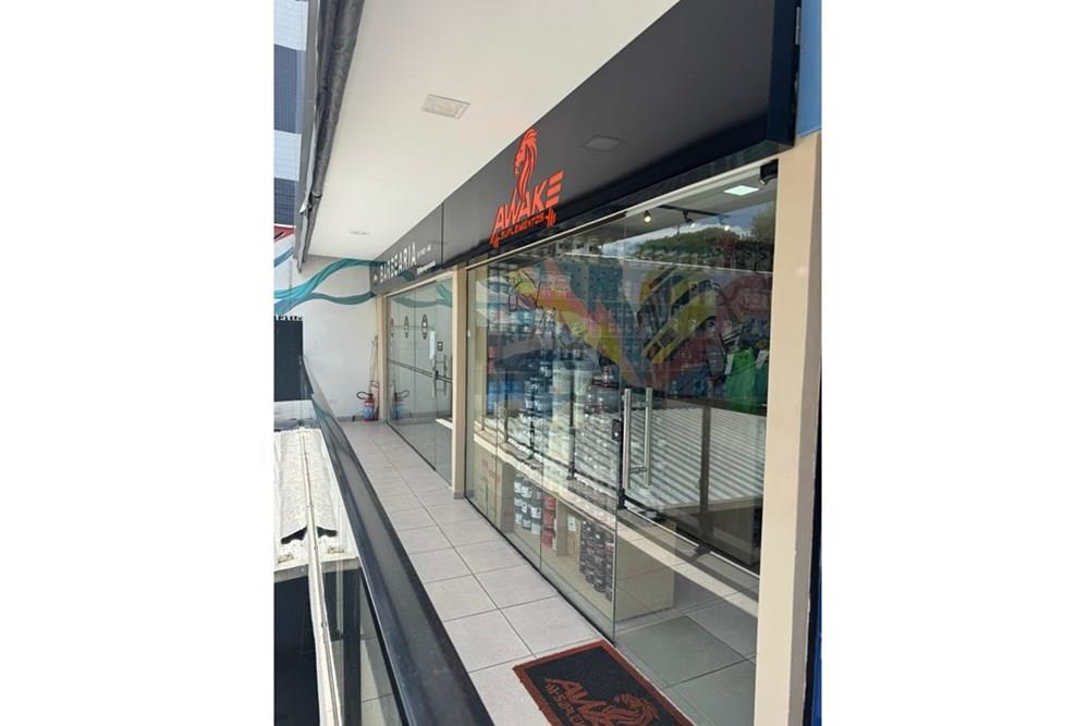 Loja - Alugar - Recife , Pernambuco - 15. VISTA - lojas parte superior disponíveis.jpeg - 850191105-3