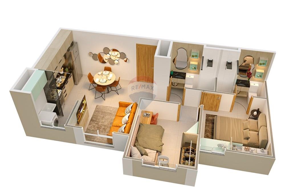 Apartamento - Venda - Maceió , Alagoas - Eco Vittá 022.jpeg - 850271247-2