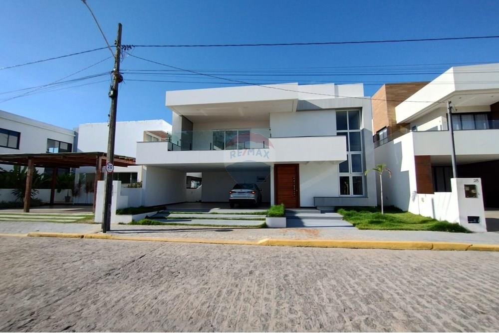 Casa de Condomínio - Venda - Aracaju , Sergipe - 66002075-ed61-4530-9e25-109588055d71.jpg - 850581237-9