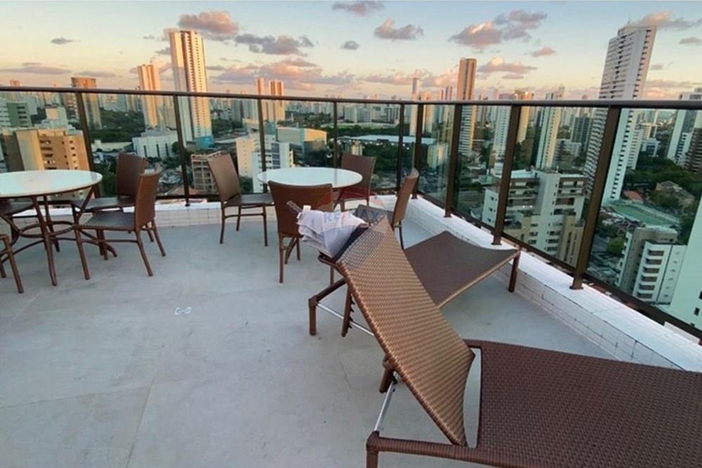 Apartamento - Venda - Recife , Pernambuco - EDF GLORIA LUZ - AP 702 - ROOFTOP1.JPEG - 850071032-114