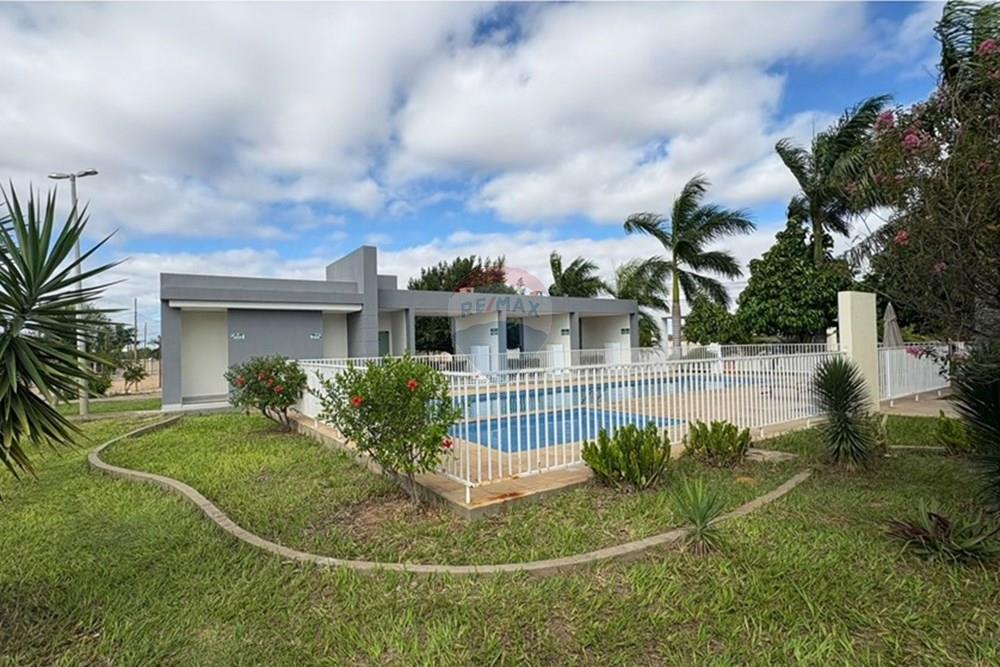 Terreno - Venda - Petrolina , Pernambuco - Fotos do jardi, e piscina do condominio Csmpos do Conde.jpg - 850611008-66