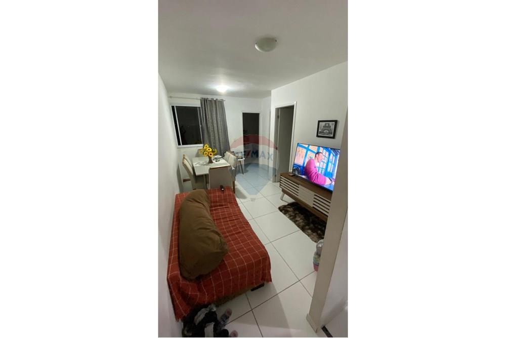 Apartamento - Venda - São Cristóvão , Sergipe - 96a54d8b-74ef-4027-9fde-7571a027c981.jpg - 850581145-276