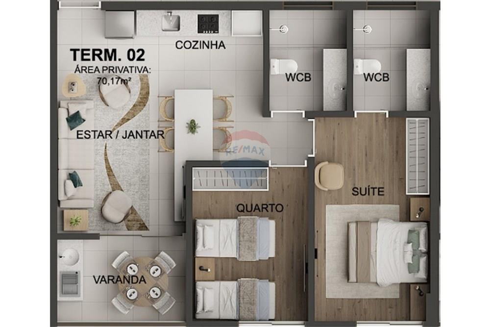 Apartamento - Venda - Marechal Deodoro , Alagoas - TERMINAÇÃO 02.jpg - 850641041-5
