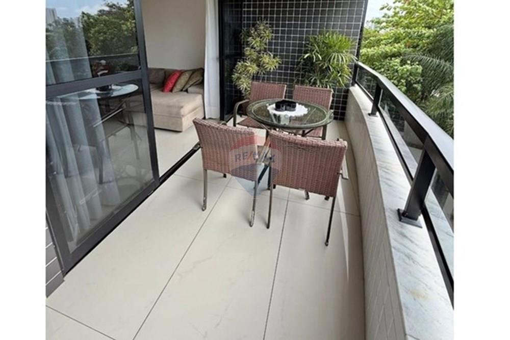 Apartamento - Venda - Recife , Pernambuco - EDF GALLIANO -  VARANDA 1.jpg - 850071032-96
