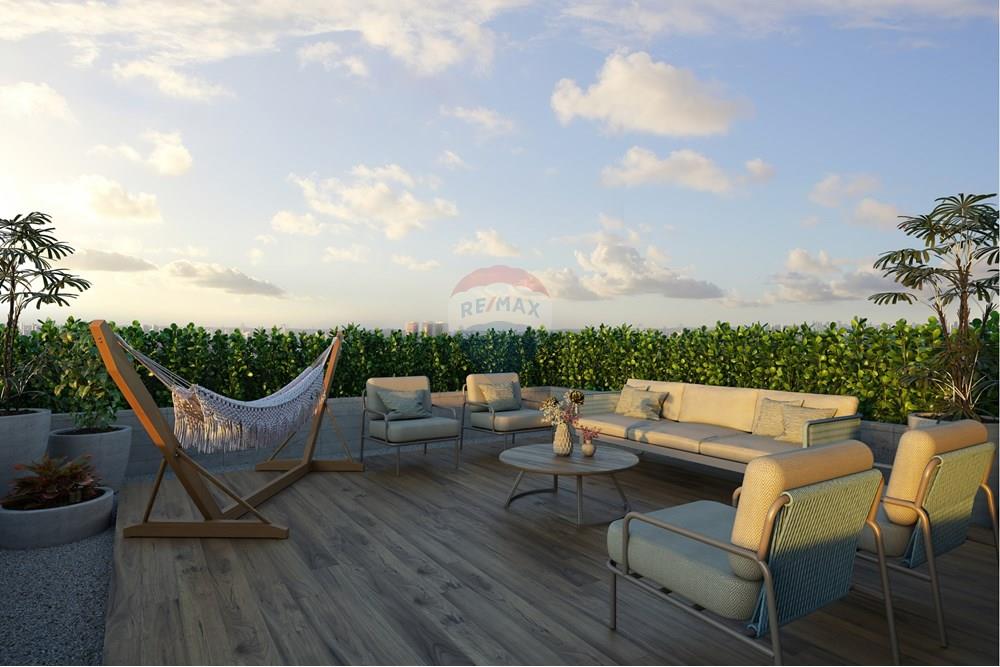 Apartamento - Venda - Recife , Pernambuco - Vivenza - Lazer Rooftop.jpg - 850071021-28
